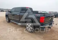 2019 Chevrolet Silverado фото