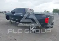 2019 Chevrolet Silverado фото