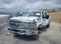 2019 Chevrolet Silverado фото