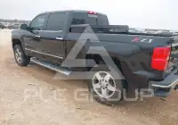 2019 Chevrolet Silverado фото
