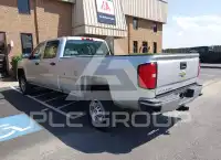2019 Chevrolet Silverado фото