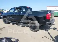 2019 Chevrolet Silverado фото
