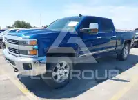 2019 Chevrolet Silverado фото