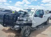 2019 Chevrolet Silverado фото