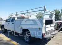 2019 Chevrolet Silverado фото