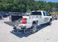 2019 Chevrolet Silverado фото