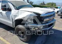2019 Chevrolet Silverado фото