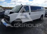 2019 Chevrolet Express photo