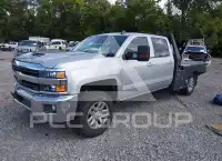2019 Chevrolet Silverado photo