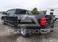 2019 Chevrolet Silverado фото
