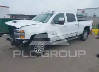 2019 Chevrolet Silverado photo