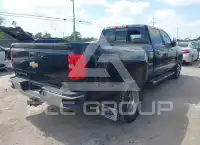 2019 Chevrolet Silverado фото