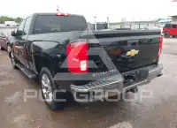 2019 Chevrolet Silverado фото