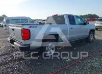2019 Chevrolet Silverado фото