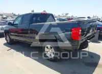 2019 Chevrolet Silverado фото