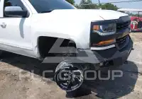 2019 Chevrolet Silverado фото