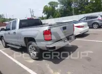 2019 Chevrolet Silverado photo