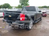 2019 Chevrolet Silverado фото