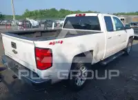2019 Chevrolet Silverado фото