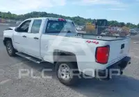 2019 Chevrolet Silverado фото