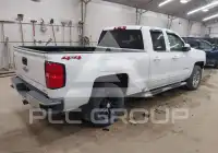 2019 Chevrolet Silverado фото