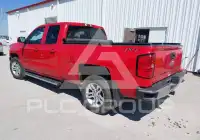 2019 Chevrolet Silverado photo