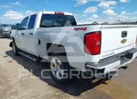 2019 Chevrolet Silverado фото