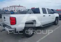 2019 Chevrolet Silverado фото
