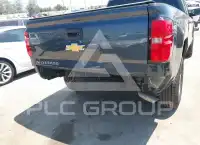 2019 Chevrolet Silverado фото