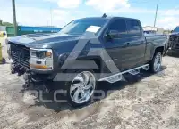 2019 Chevrolet Silverado фото