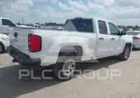 2019 Chevrolet Silverado фото