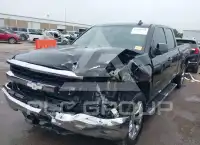 2019 Chevrolet Silverado фото
