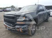 2019 Chevrolet Silverado фото