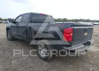 2019 Chevrolet Silverado фото