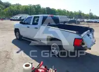 2019 Chevrolet Silverado фото