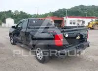 2019 Chevrolet Silverado фото