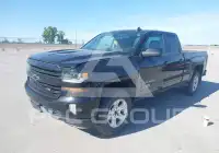 2019 Chevrolet Silverado фото