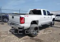 2019 Chevrolet Silverado фото