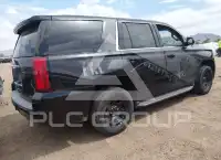 2019 Chevrolet Tahoe фото