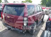 2019 Chevrolet Tahoe фото