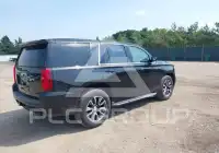 2019 Chevrolet Tahoe фото