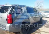 2019 Chevrolet Tahoe фото