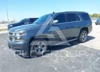 2019 Chevrolet Tahoe фото