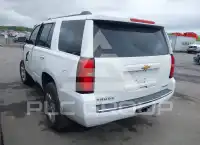 2019 Chevrolet Tahoe фото