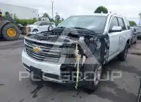 2019 Chevrolet Tahoe фото