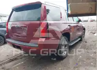2019 Chevrolet Tahoe фото
