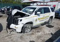 2019 Chevrolet Tahoe фото