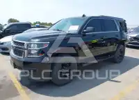 2019 Chevrolet Tahoe фото