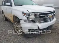 2019 Chevrolet Tahoe фото