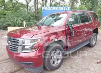 2019 Chevrolet Tahoe фото